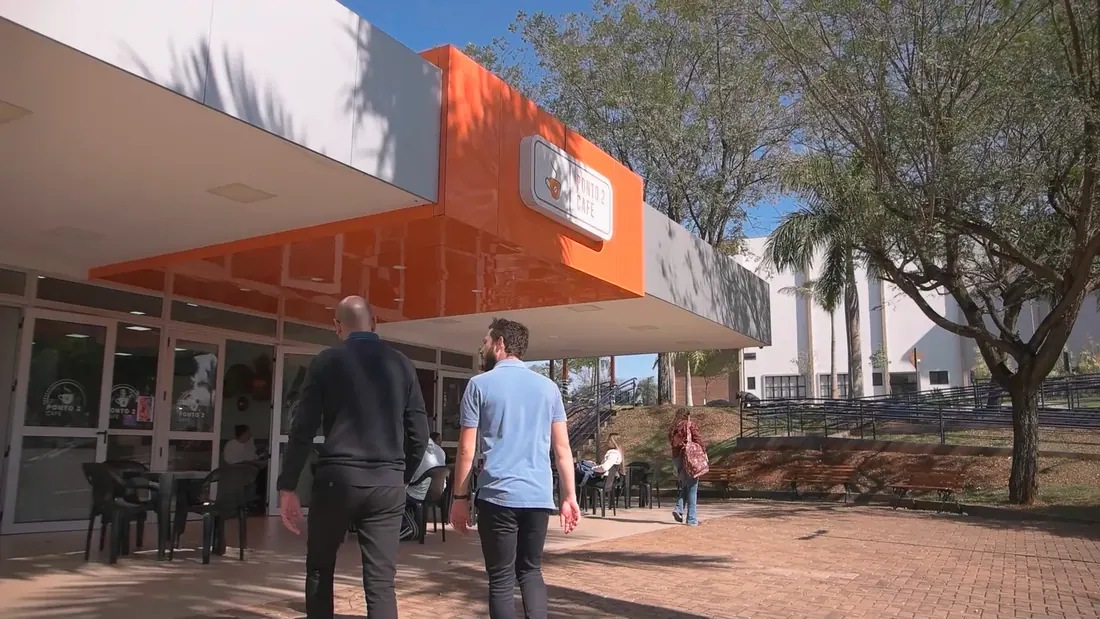 Cantinas e Restaurantes