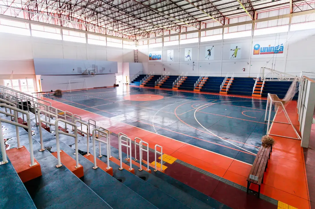 Ginásio de Esportes