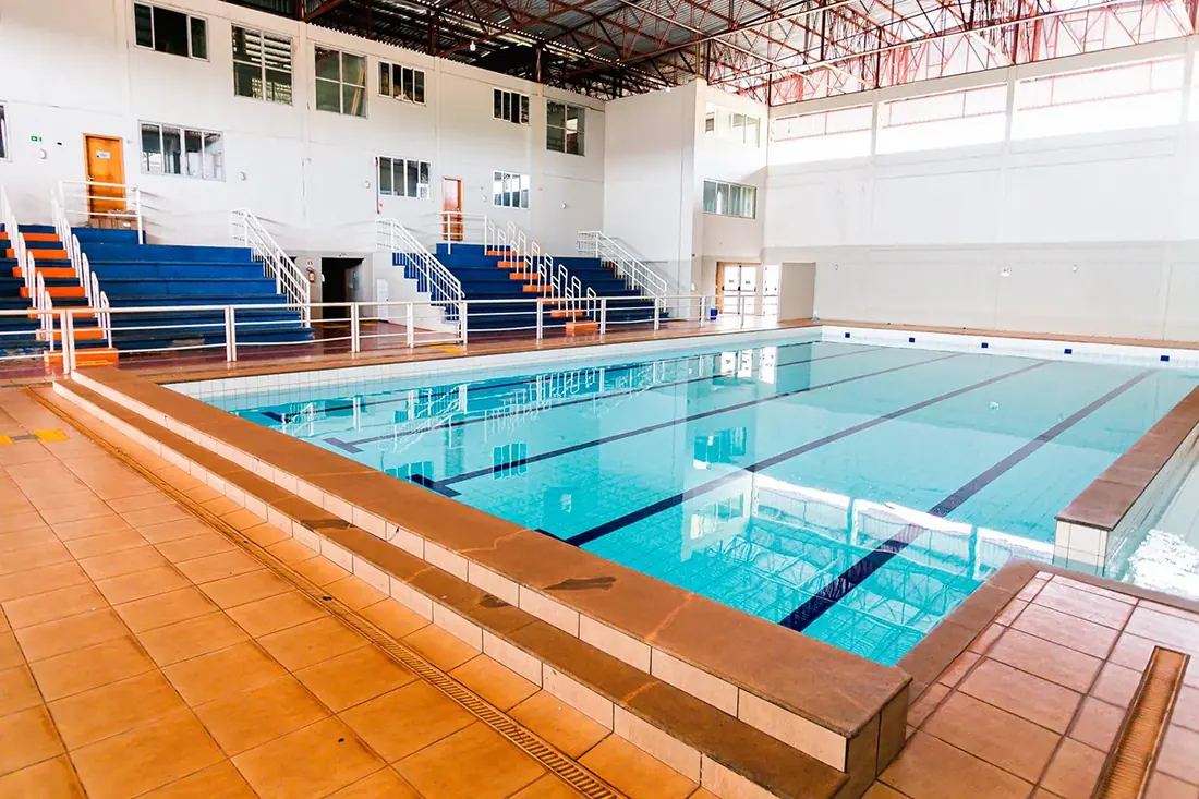 Piscina Aquecida